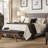 Woodside Solid Wood Piece Bedroom Set