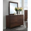 Ensemble de chambre à coucher à panneaux 4 pièces Aguiluz Liane-1035854611-1044068863