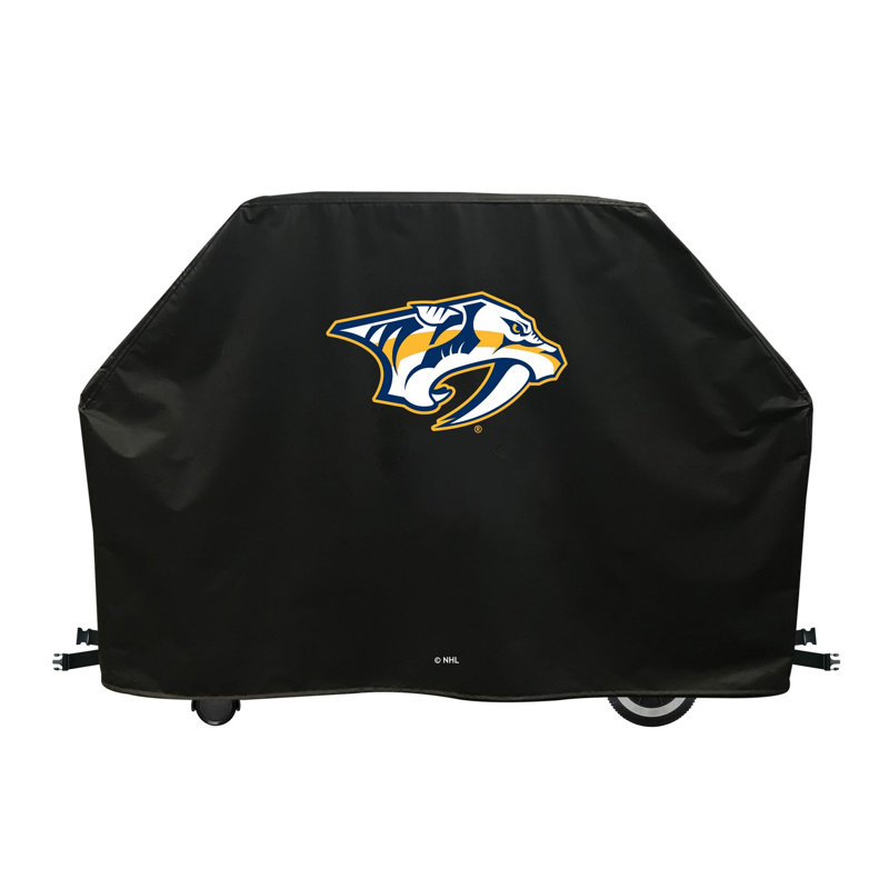 NHL Grill Cover, Nashville Predators, 72"