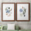 Fresh Start I - ensemble de 2 peintures encadrées-511762682-511762685