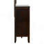Commode Daniel G1312-D-25, cappuccino-512286321