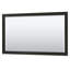 Ensemble de meuble-lavabo double 60 "avec miroir Deborah-40066081-80209531