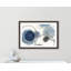 Infini indigo - Art encadré autoportant-64072731-64072737