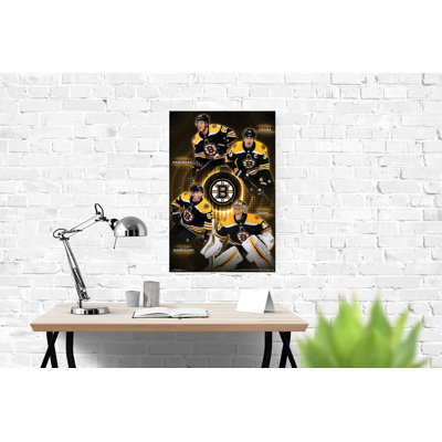 " Boston Bruins Team Stars 2018 "