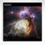 NASA - James Webb Telescope - Rho Ophiuchi Compass - Print on Canvas-1930288265