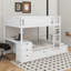 Lit superposé avec lit gigogne et bureau-108991746-108991748