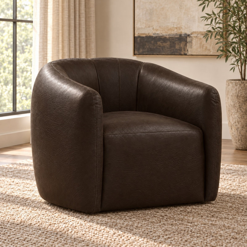 Fauteuil pivotant Monaco, Café Amadeus