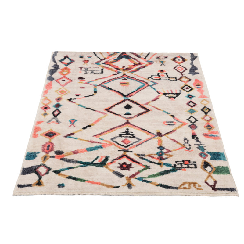 Ariella Non-Slip Bath Rug, 70cm, 120cm