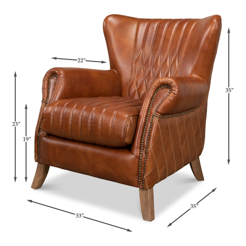 Wingback Chair