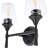 Cherese 2 - Light Dimmable Vanity Light