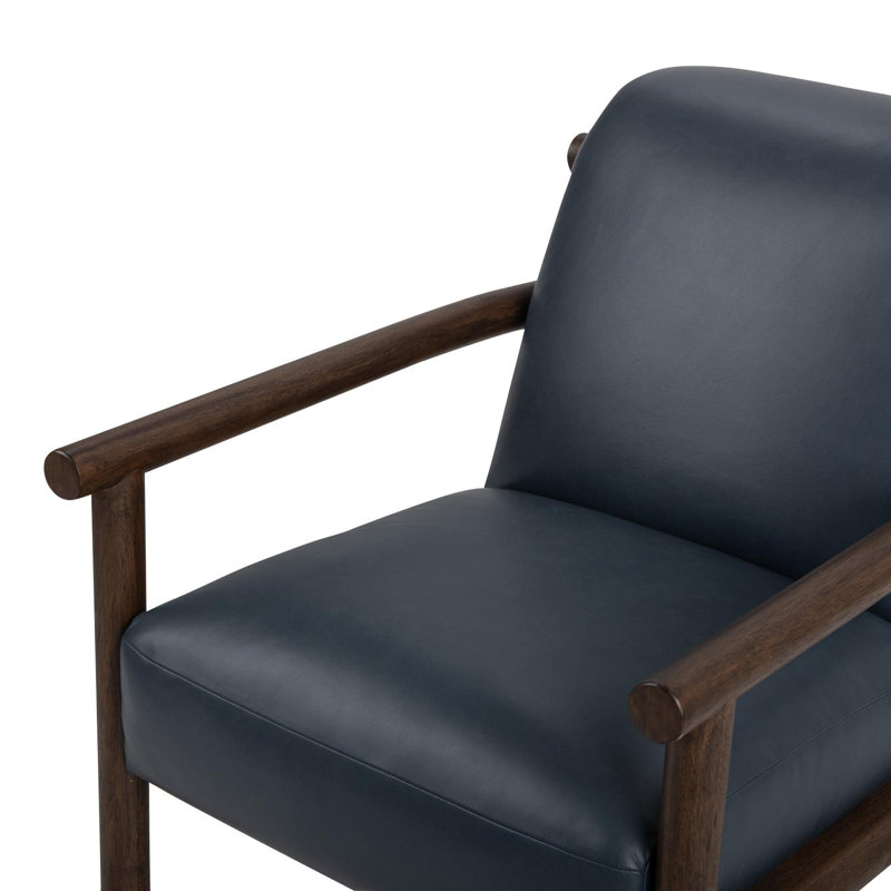 Azoria Armchair, Mystic Blue