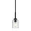 Mini-luminaire suspendu 1 lumière 11,25 "avec verre transparent 11,25"-733024574