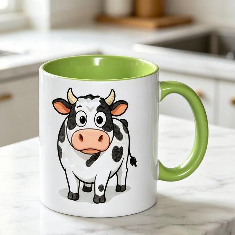 Ceramic Coffee Mug