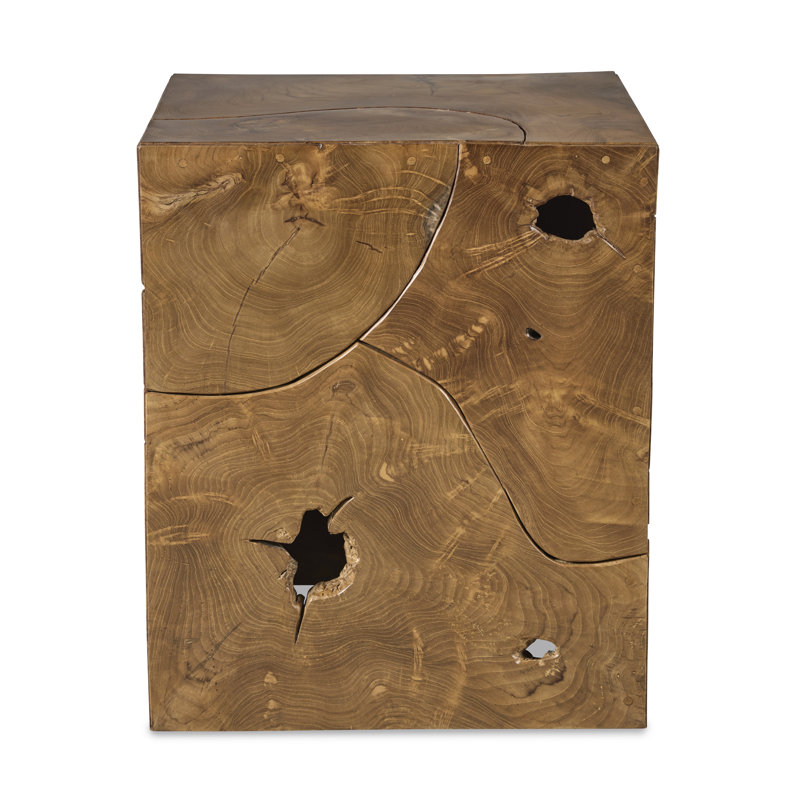 Grand Tour Furniture Solid Wood End Table