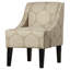 Fauteuil de chambre l 23 po Hilbert-124436342
