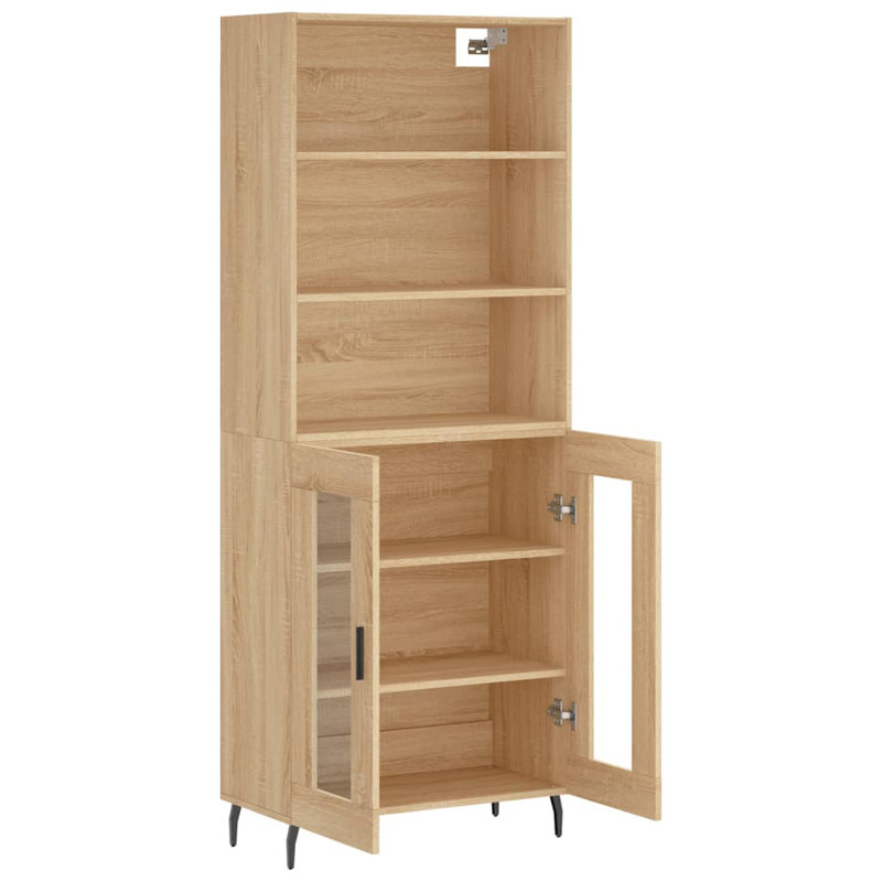 69.5cm Sideboard, Sonoma Oak