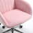 Adjustable Office Chair, Home Bedroom, Swivel Chairrest Seat, Comfortable For Long Sitting-730896491-720633615