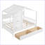 Lit moderne en bois avec 2 tiroirs et tablette de rangement-1052435463-1052435461