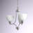 Annete 3 - Light Dimmable Tiered Chandelier-330456193
