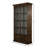 Refined Arches Solid Wood Bookcase