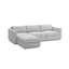 Podium Modular 4 PC Sectional-53821380-53821379