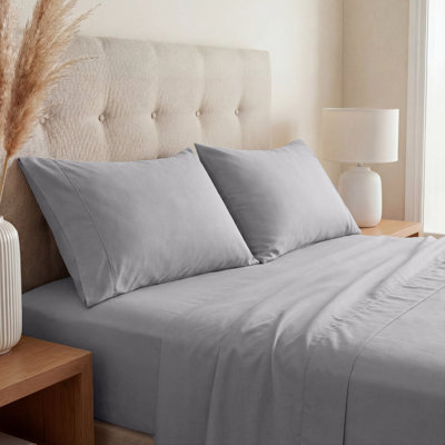 Ensemble de draps en mélange de coton 800 fils Superior