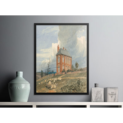 Josiah 1 Piece Wall Art