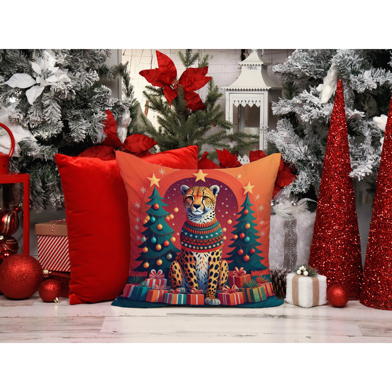 Other/No Pattern Outdoor Throw Pillow, 14" x 14"