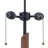 Earlsboro Metal Table Lamp