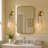 Almine Armed Sconce