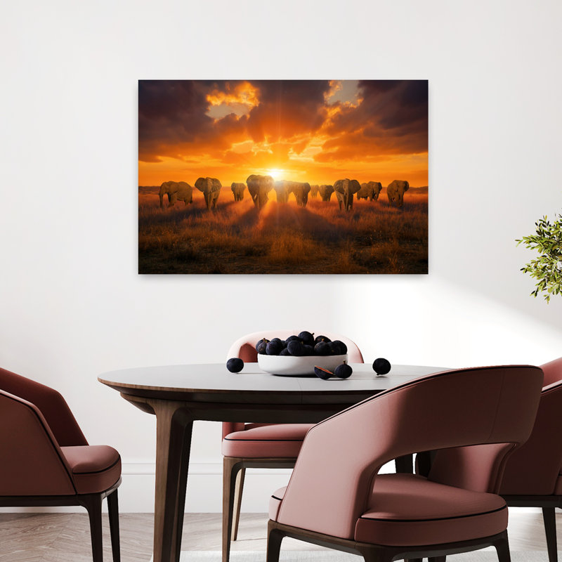 Marcel Egger - Wrapped Canvas Print, 60.96 cm H x 91.44 cm W