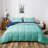 All Season Down Alternative Quilted Comforter Set-Reversible Bedding Set-Machine Washable-74498021-74498025