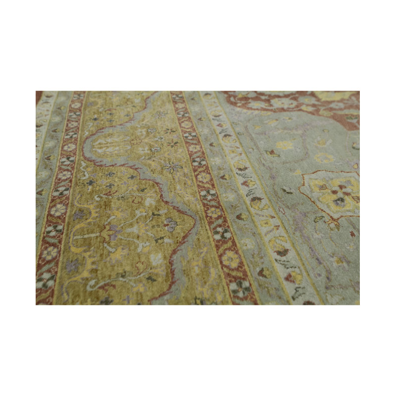 Tapis de haute qualité noué à la main