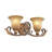 Alvontae 2 - Light Dimmable Vanity Light