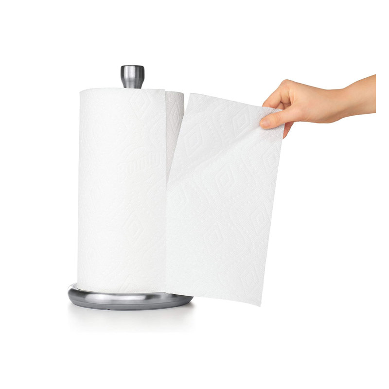 Stainless Steel Paper Towel Holder