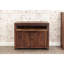Perugia Solid Wood Executive Desk