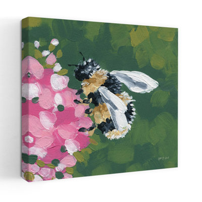 Art floral contemporain Busy Bee