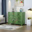 Commode décorative peinte