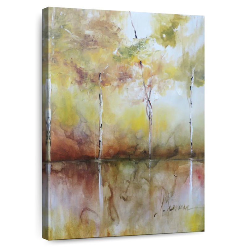 Avery Alazanas II, 30" H x 20" W