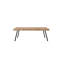 Suri Solid Wood Dining Table
