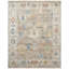 Colorburst Oushak Hand Knotted Area Rug-154413425