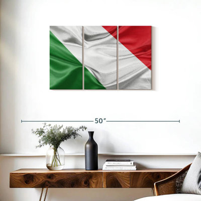 Drapeau italien Borges