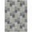Machine Washable Indoor/Outdoor Chantille ACN2923 Americana Rug-971980695-971980676