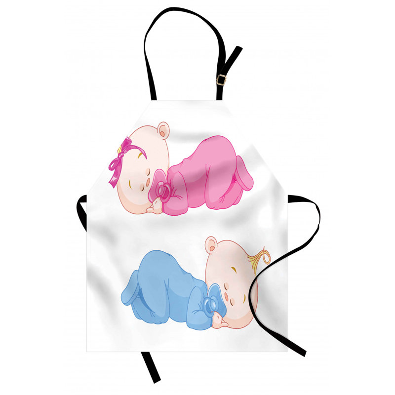 Tablier de bébé