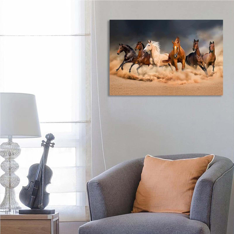 Wrapped Canvas Print