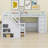 Javarrie Kids Bunk Bed with Drawers-1046583602