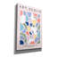 «Pastel Terrazzo» par Design Fabrikken, art mural sur toile-1142090235