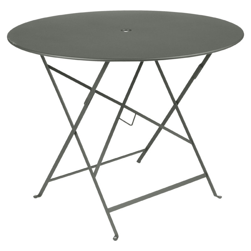 Table bistro Bistro, Romarin, L 38 po x P 38 po x H 29 po