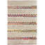 Yoselin Striped Cotton Area Rug-305688103