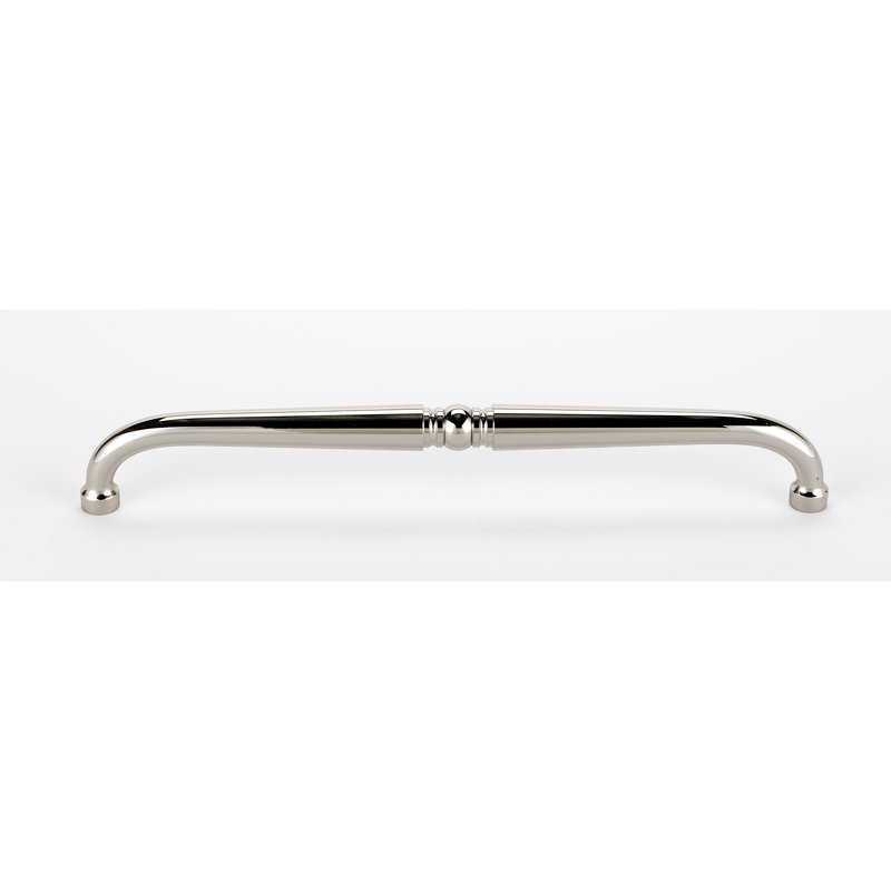 Poignée d'électroménager 18 po Pulls I, Nickel poli, 18"